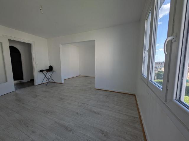 Appartement 4 pièces 62 m²
