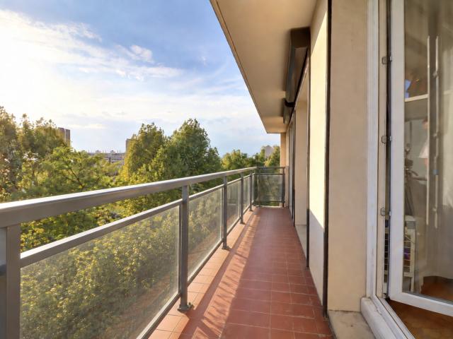 Appartement 4 pièces 62 m²