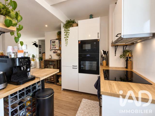 Appartement 4 pièces 62 m²