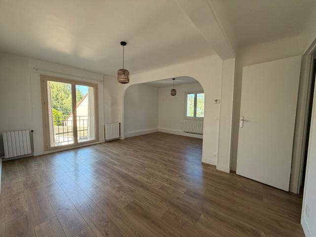Appartement 4 pièces 62 m²