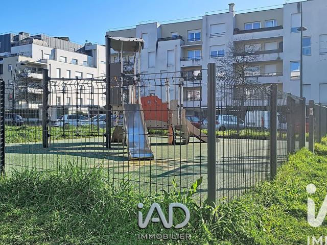Appartement 4 pièces 62 m²