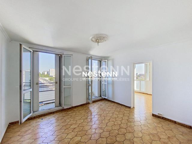 Appartement 4 pièces 62 m²