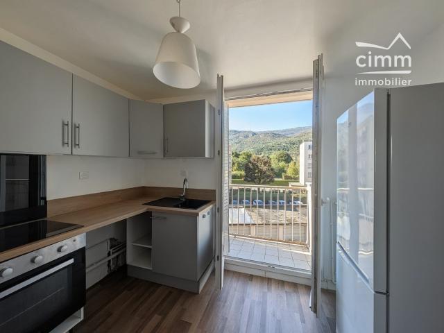 Appartement 4 pièces 62 m²