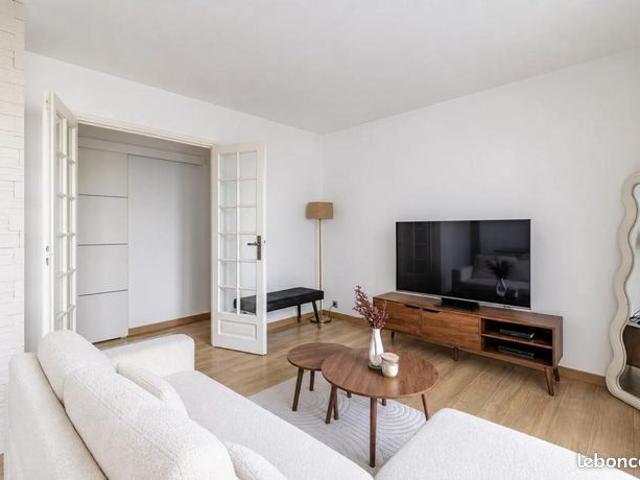 Appartement 4 pièces 62 m²