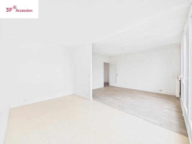 Appartement 4 pièces 62 m²