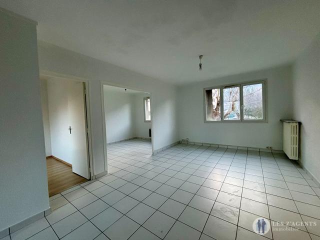 Appartement 4 pièces 62 m²