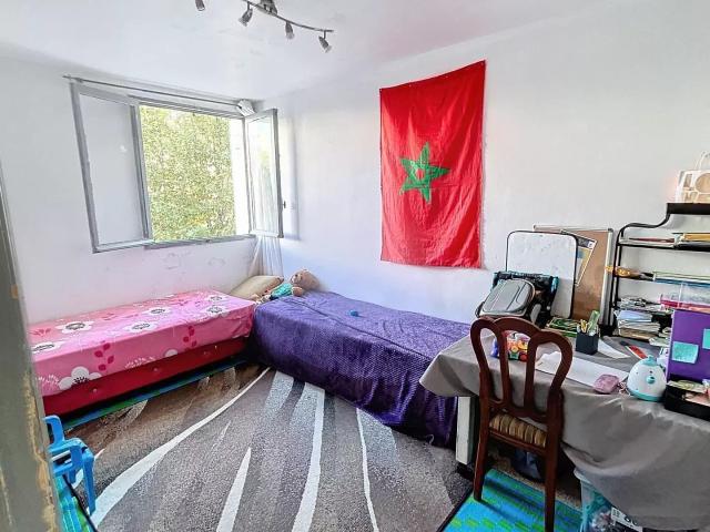Appartement 4 pièces 62 m²