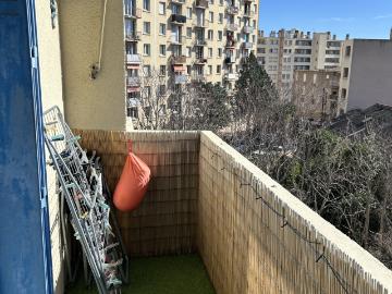 Appartement 4 pièces 62 m²