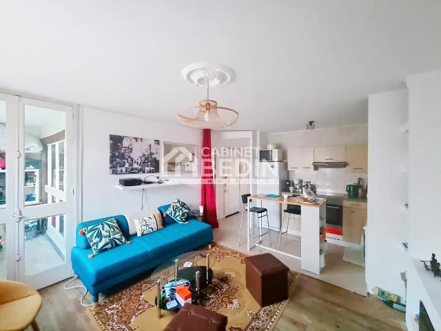 Appartement 4 pièces 62 m²