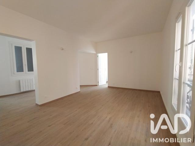Appartement 4 pièces 62 m²