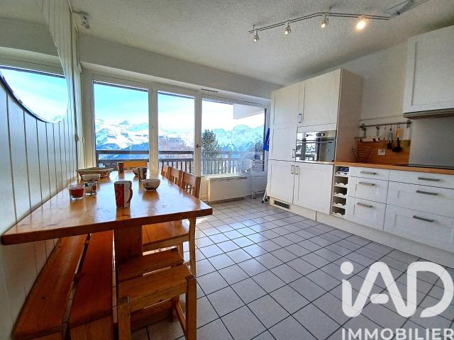 Appartement 4 pièces 62 m²