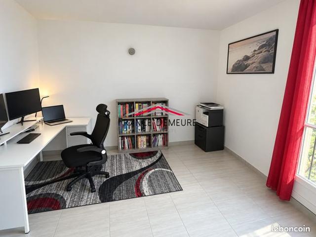 Appartement 4 pièces 62 m²