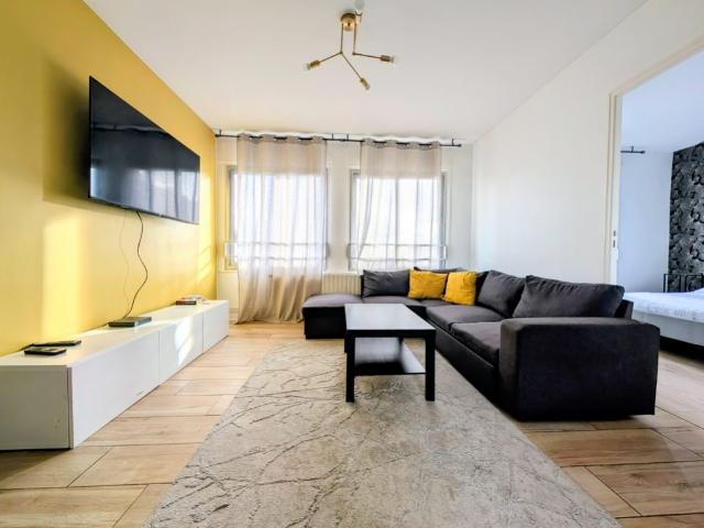 Appartement 4 pièces 62 m²