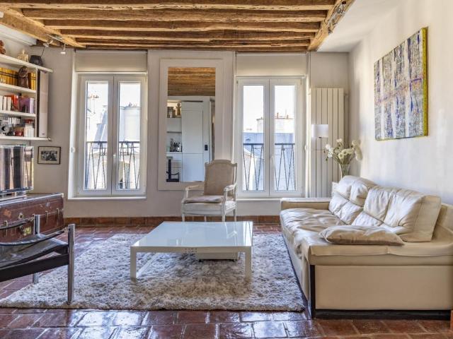Appartement 4 pièces 62 m²