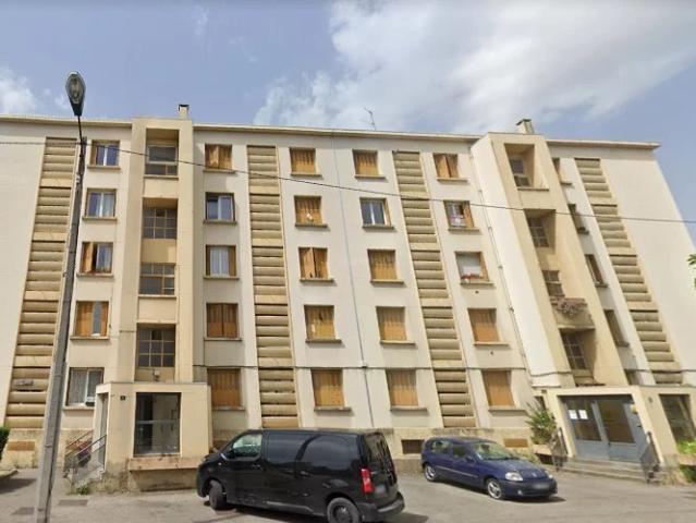 Appartement 4 pièces 62 m²