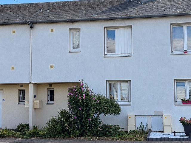 Appartement 4 pièces 62 m²