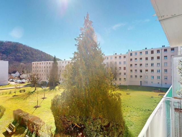 Appartement 4 pièces 62 m²