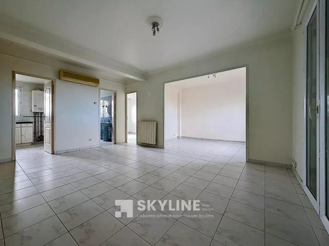 Appartement 4 pièces 62 m²