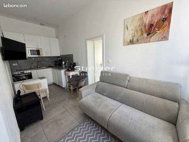 Appartement 4 pièces 62 m²