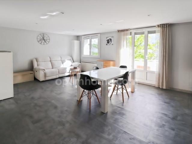 Appartement 4 pièces 62 m²