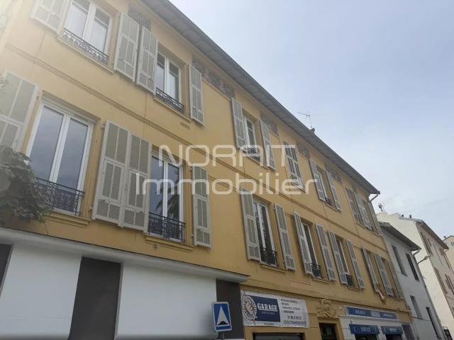 Appartement 4 pièces 62 m²