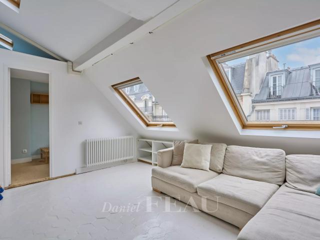 Appartement 4 pièces 62 m²