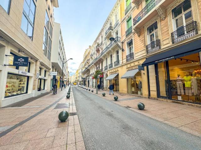 Appartement 4 pièces 62 m²