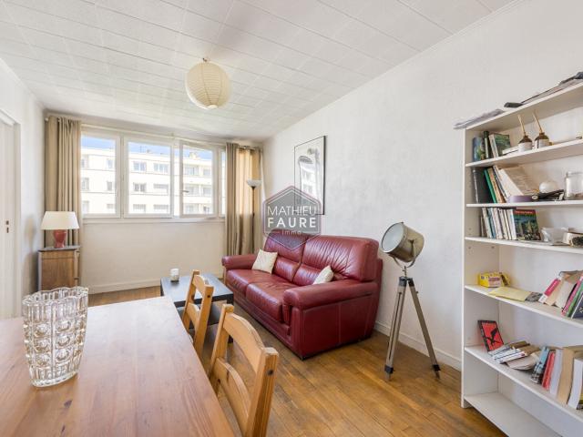 Appartement 4 pièces 62 m²