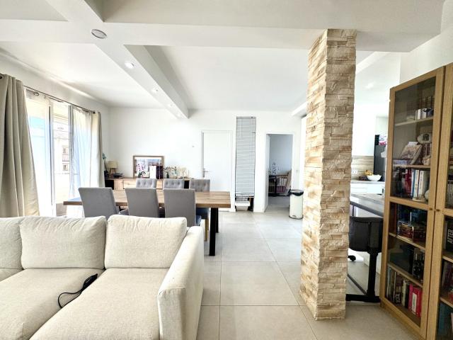Appartement 4 pièces 62 m²