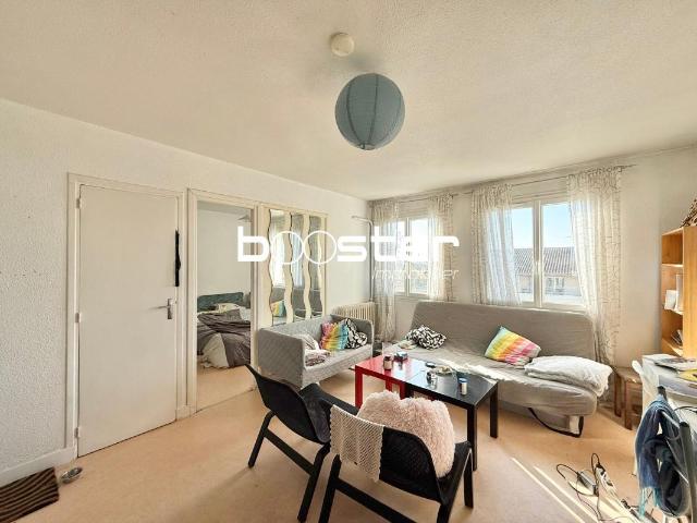 Appartement 4 pièces 62 m²
