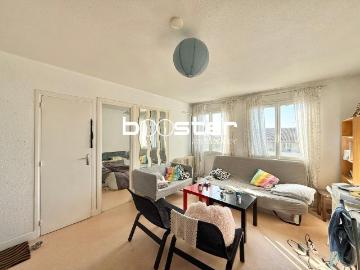 Appartement 4 pièces 62 m²