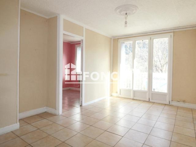 Appartement 4 pièces 62 m²