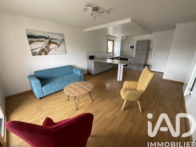 Appartement 4 pièces 62 m²