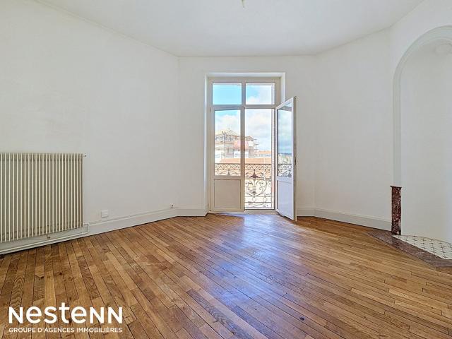 Appartement 4 pièces 62 m²