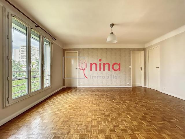 Appartement 4 pièces 62 m²