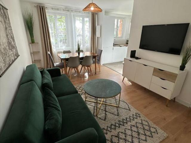 Appartement 4 pièces 62 m²