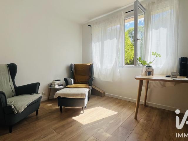 Appartement 4 pièces 62 m²