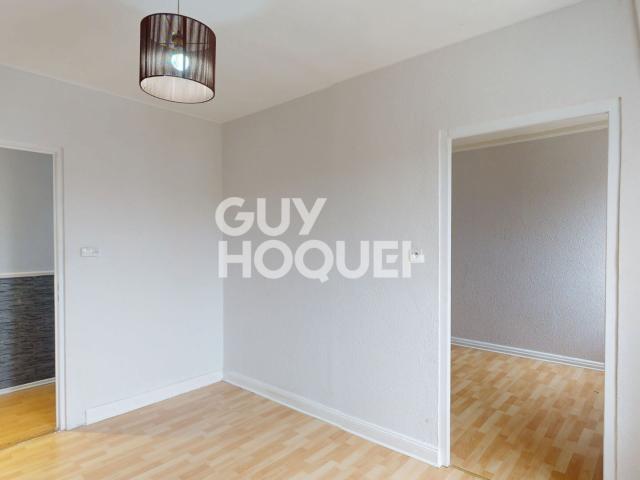 Appartement 4 pièces 62 m²