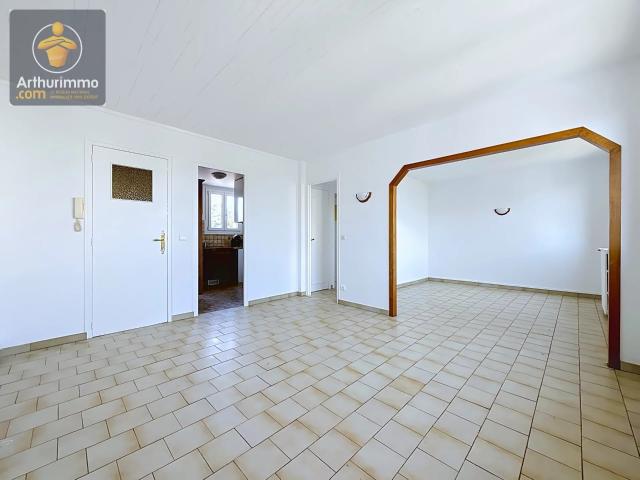 Appartement 4 pièces 62 m²