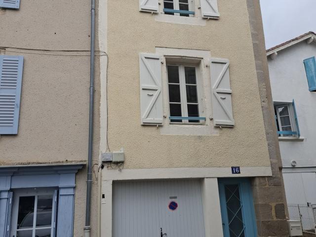 Appartement 4 pièces 62 m²