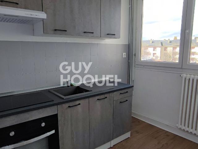 Appartement 4 pièces 62 m²