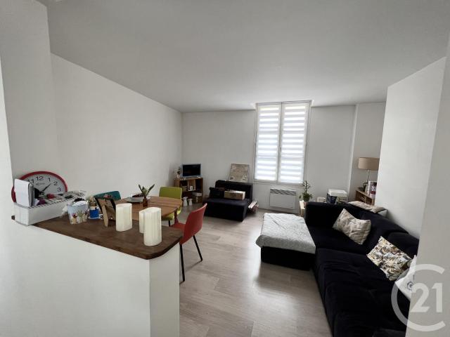 Appartement 4 pièces 62 m²
