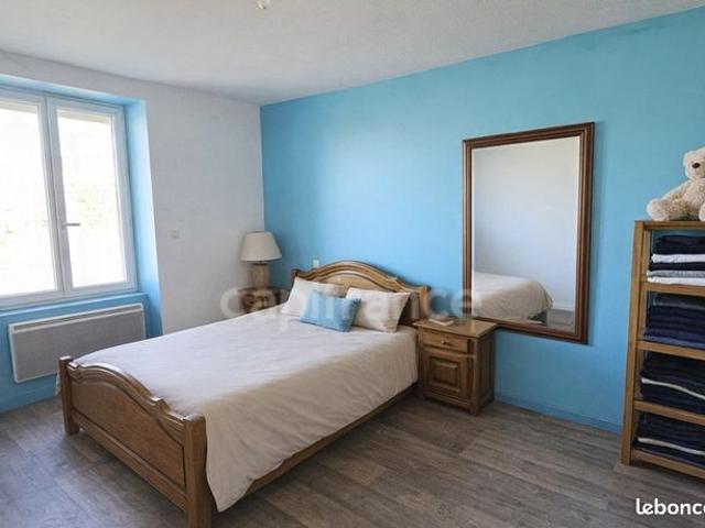 Appartement 4 pièces 62 m²