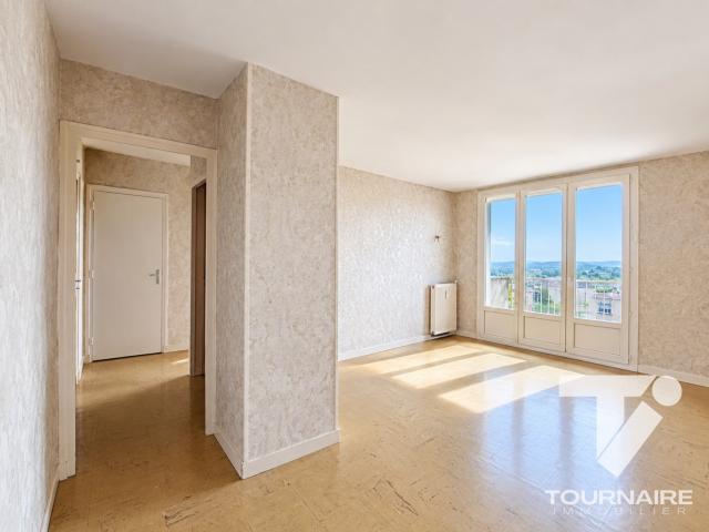Appartement 4 pièces 62 m²