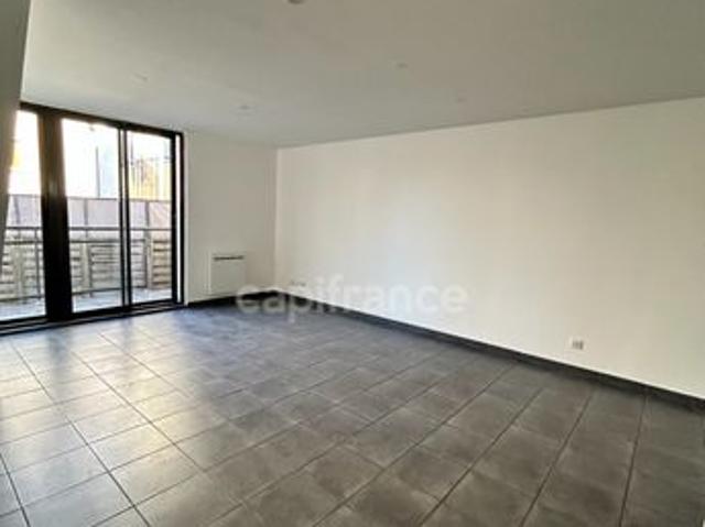 Appartement 4 pièces 62 m²