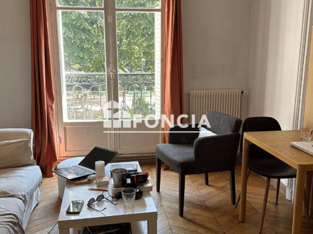 Appartement 4 pièces 62 m²