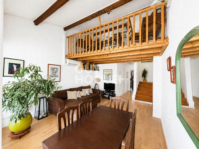 Appartement 4 pièces 62 m²