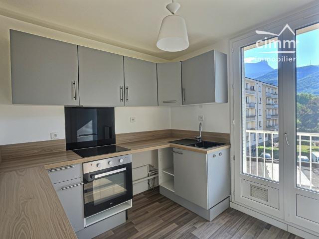 Appartement 4 pièces 62 m²