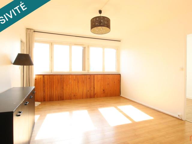 Appartement 4 pièces 62 m²