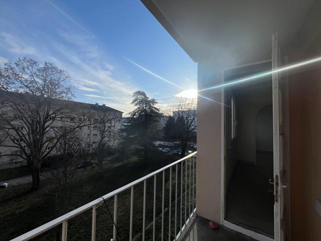 Appartement 4 pièces 62 m²